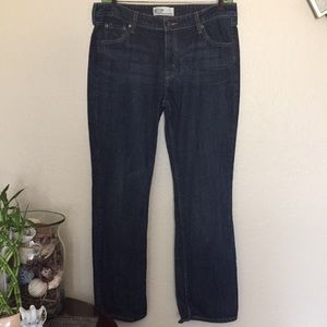 Levi Strauss signature low rise size 16